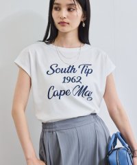 VIS/フレンチスリーブロゴアソートTシャツ/508154122