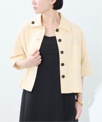 VERMEIL par iena/コットン製品染めシャツ/508154133