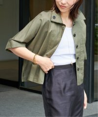 VERMEIL par iena/コットン製品染めシャツ/508154133