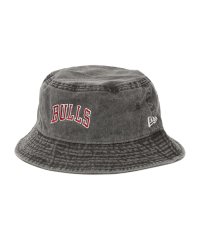 SHIPS any MEN/NEW ERA: NBA ウォッシュ加工 ロゴ 刺繍 バケットハット/508154332