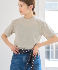 IENA/ATON/エイトン 別注 FRESCA SINGLE JERSEY Tシャツ/508154336