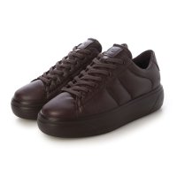 ecco/エコー ECCO ECCO STREET PLATFORM 本革 レディース スニーカー/508154390