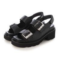 MACKINTOSH PHILOSOPHY/マッキントッシュ フィロソフィー MACKINTOSH PHILOSOPHY トラックソールバックルモチーフサンダル/508154409