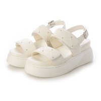 MACKINTOSH PHILOSOPHY/マッキントッシュ フィロソフィー MACKINTOSH PHILOSOPHY 厚底キルティングストラップサンダル/508154412
