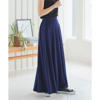 KOBE LETTUCE/コウベレタス KOBE LETTUCE 2丈カットソーマキシスカート【マキシ丈】 [M2472]/508154418