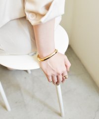 styiro/スタイロ styiro ニッケルフリー メタルクリップバングル/508154435