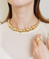 styiro/スタイロ styiro メタルパールネックレス/508154436