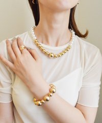styiro/スタイロ styiro メタルパールネックレス/508154436