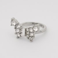 AGATHA PARIS/アガタ パリ AGATHA PARIS エッセンシャルコレクション、リング、ノット、パヴェ/508154460