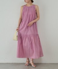 GALLARDAGALANTE/【WALANCE】オーガニックコットンワンピース/508154529