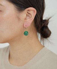 GALLARDAGALANTE/ボールストーンピアス/508154532