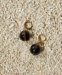 GALLARDAGALANTE/ボールストーンピアス/508154532