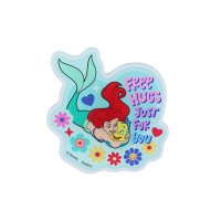 cinemacollection/シネマコレクション cinemacollection リトルマーメイド クリップ アクリルクリップバッジ アリエル ディズニープリンセス サンスター文具 コレク/508154695