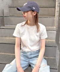 futier land/フューティアランド Futier Land ワンポイント刺繍チビTシャツ/508154700