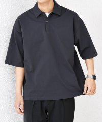 SHIPS any MEN/【WEB限定】SHIPS any: サッカー ストライプ リラックス ポロシャツ◇/508154774