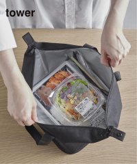 JOURNAL STANDARD FURNITURE/《WEB限定》【tower/タワー】スーパー・コンビニ弁当がそのまま入る洗えるバッグ/508154782