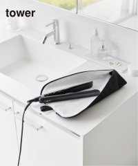 JOURNAL STANDARD FURNITURE/《WEB限定》【tower/タワー】耐熱ヘアーアイロンポーチ L/508154791