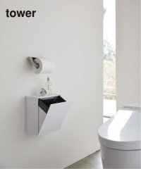JOURNAL STANDARD FURNITURE/《WEB限定予約》【tower/タワー】ウォールトイレポット＆収納ケース/508154793