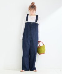 B.C STOCK/ウォッシャブル / GO－PFOR / ゴー・ファー デニムサロペット/508154800