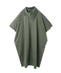 mizuiro ind/mizuiro ind ドレープカラーワイドワンピース/508154833