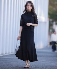any SiS S/【好印象企画】ニット セットアップ/508154853