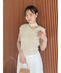 SNIDEL/Sustainableアシメニットプルオーバー/508154913