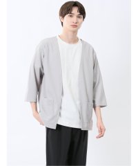 m.f.editorial/エムエフエディトリアル m.f.editorial カウラ/Kaule 7分袖カーディガン&半袖Tシャツ アンサンブル/508154950