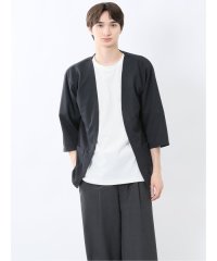 m.f.editorial/エムエフエディトリアル m.f.editorial カウラ/Kaule 7分袖カーディガン&半袖Tシャツ アンサンブル/508154950