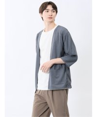 m.f.editorial/カウラ/Kaule 7分袖カーディガン&半袖Tシャツ アンサンブル/508154950