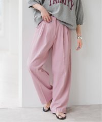 Spick & Span/《WEB限定追加》ドライオックスタックパンツ/508154968