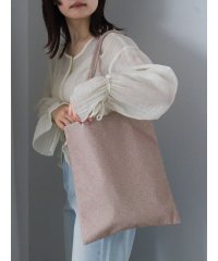 ehka sopo/ラメトートバッグ/508155007