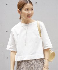 IENA/クロップドTシャツ/508155025