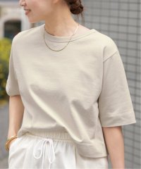 IENA/クロップドTシャツ/508155025