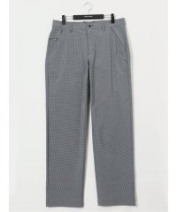 GRAND-BACK/グランバック GRAND－BACK 【大きいサイズ】ルコックスポルティフ ゴルフ/le coq sportif GOLF ギンガムチェック柄 ロングパンツ/508155081