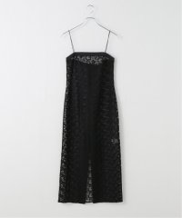 journal standard  L'essage /【GABRIEL LEE】SPAGATTY STRAPPED RECE DRESS：ワンピース/508155127