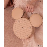 RANDA/ランダ RANDA 【Mickey＆Minnie】/シアーデザインショルダーバッグ/508155165