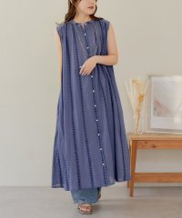 NICE CLAUP/OLIVE des OLIVE OUTLET/【RMAF】【nao】シャーリングワンピース/508155263