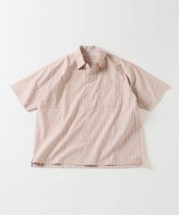 JOURNAL STANDARD relume Men's/JAMES FABRIC / ジェームスファブリック レギュラーカラー 半袖シャツ/508155335