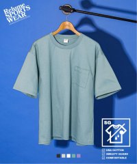JOURNAL STANDARD relume Men's/《追加》USA コットン 汗ジミ防止 Tシャツ/508155337