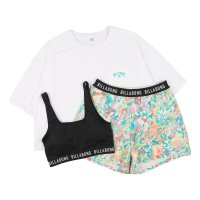 BILLABONG/ビラボン BILLABONG レディース マリン 水着 3PIECES SET BIKINI マリン 水着 BF013808 【返品不可商品】/508155347