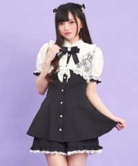 Secret Honey/シークレットハニー Secret Honey ラッフルレースボレロセットアップ/508155416