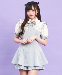 Secret Honey/シークレットハニー Secret Honey 袖レース&ボレロ風半袖セットアップ/508155418