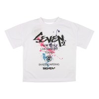 SEVEN2/セブンツー SEVEN2 SEVEN2TT ハンソデTシャツ/508155468