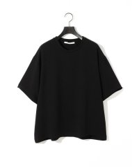 MIDIUMISOLID/MIDIUMISOLID Men’s ハーフスリーブシアーベーシックプルオーバー/508155483