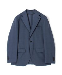 TOMORROWLAND MENS/Super120'sウールポリエステル シングルブレステッド2Bジャケット/508155520