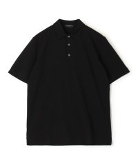 TOMORROWLAND MENS/スビンコットン ジャージーポロシャツ/508155521