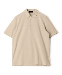 TOMORROWLAND MENS/スビンコットン ジャージーポロシャツ/508155521