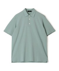TOMORROWLAND MENS/スビンコットン ジャージーポロシャツ/508155521