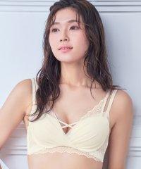 aimerfeel/エメフィール aimerfeel SEXY シアーレイヤード 脇高ブラ 単品ブラジャー/505627695