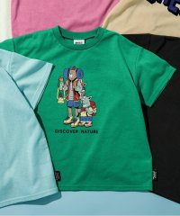 BREEZE/【速乾】アクティブTシャツ/507784495